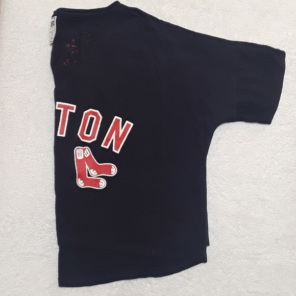 Pink by Victoria Secret Boston Crop Top Size: Med - Picture 3 of 6